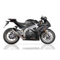 QD Exhaust Slip-on Exhaust for Aprilia RSV4 RR / RF / Factory 1000 / 1100